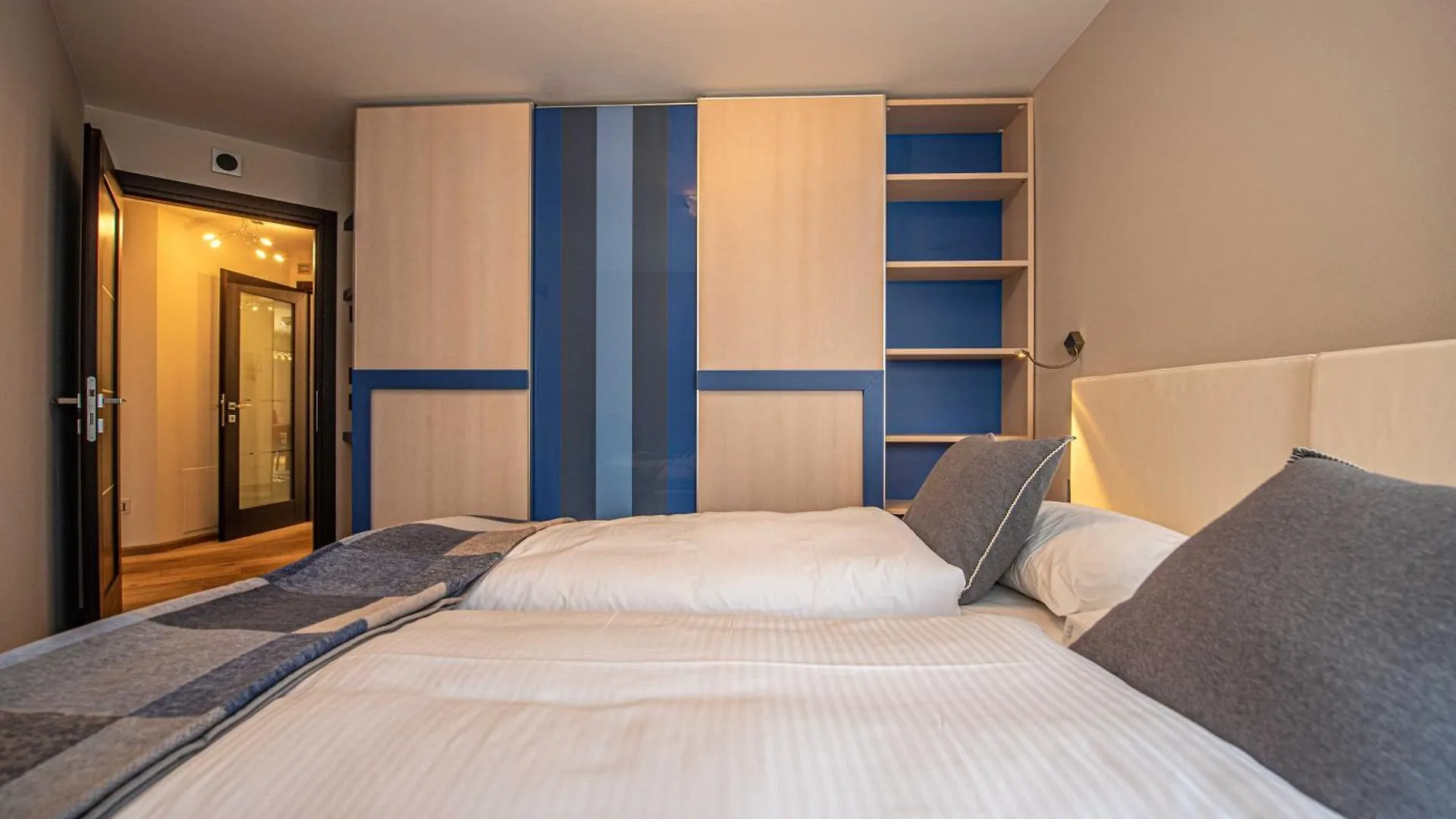 Residence Livigno Myholidaylivigno Apartman