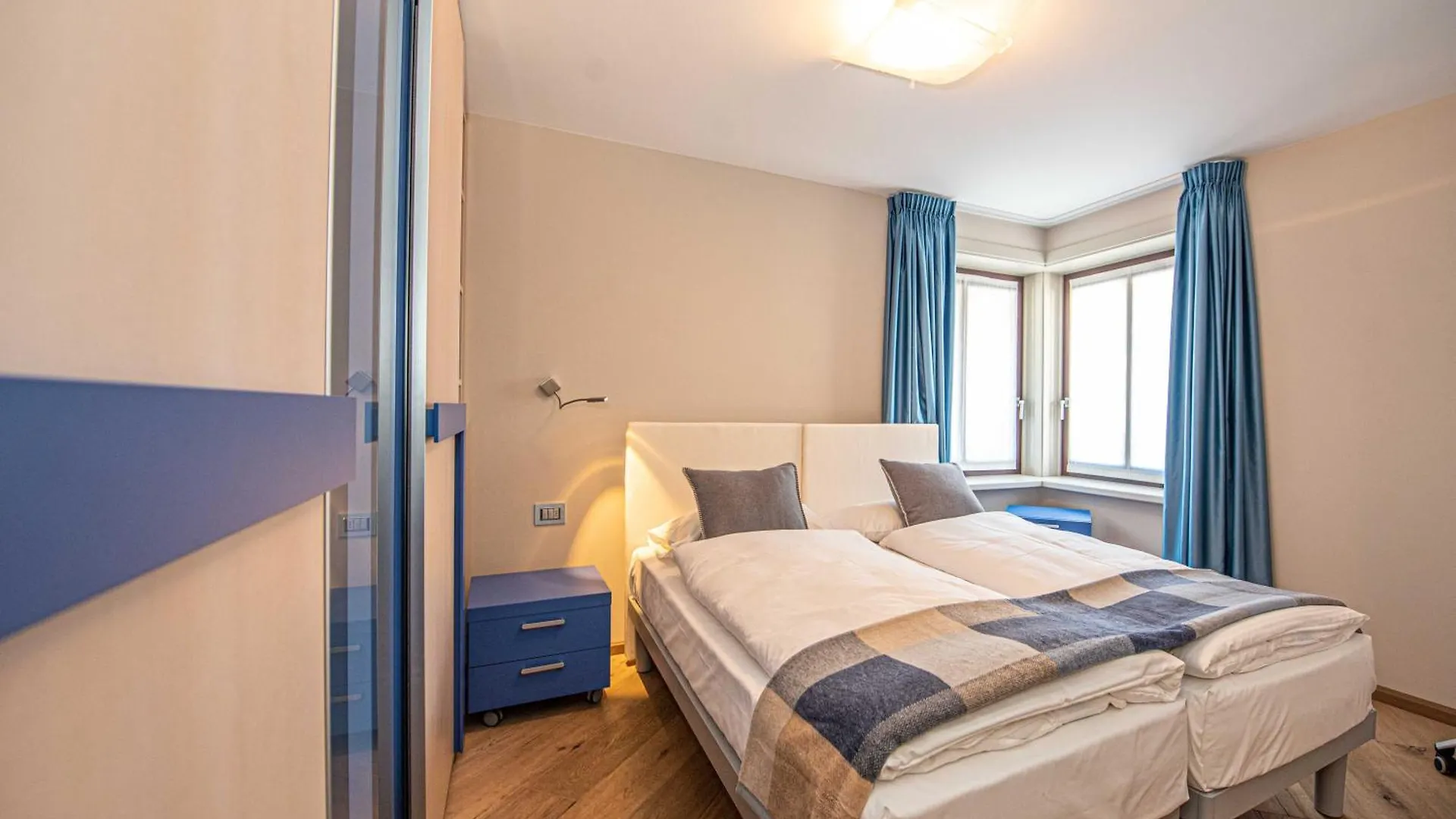 Apartman Residence Livigno Myholidaylivigno Olaszország
