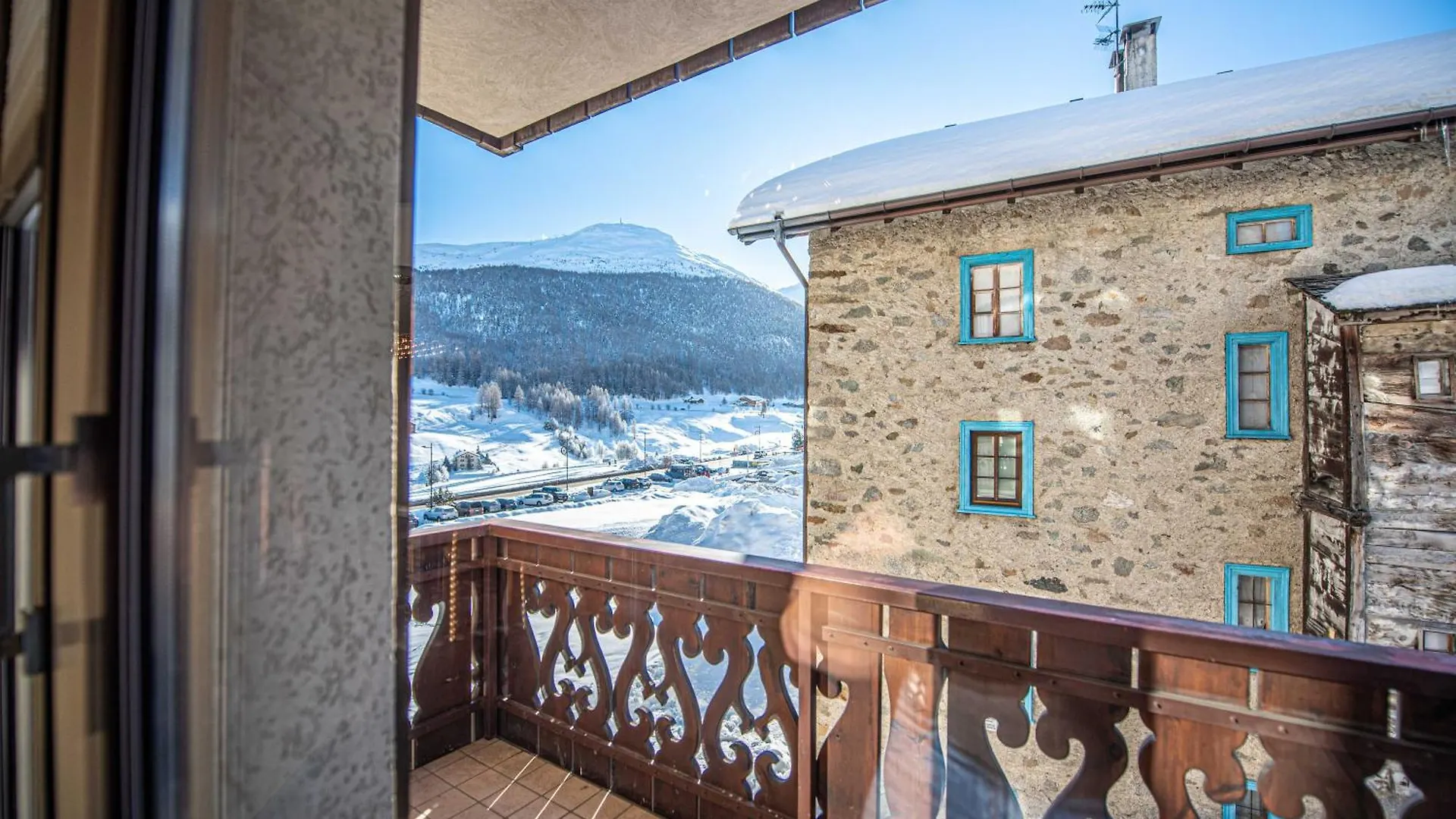 Residence Livigno Myholidaylivigno