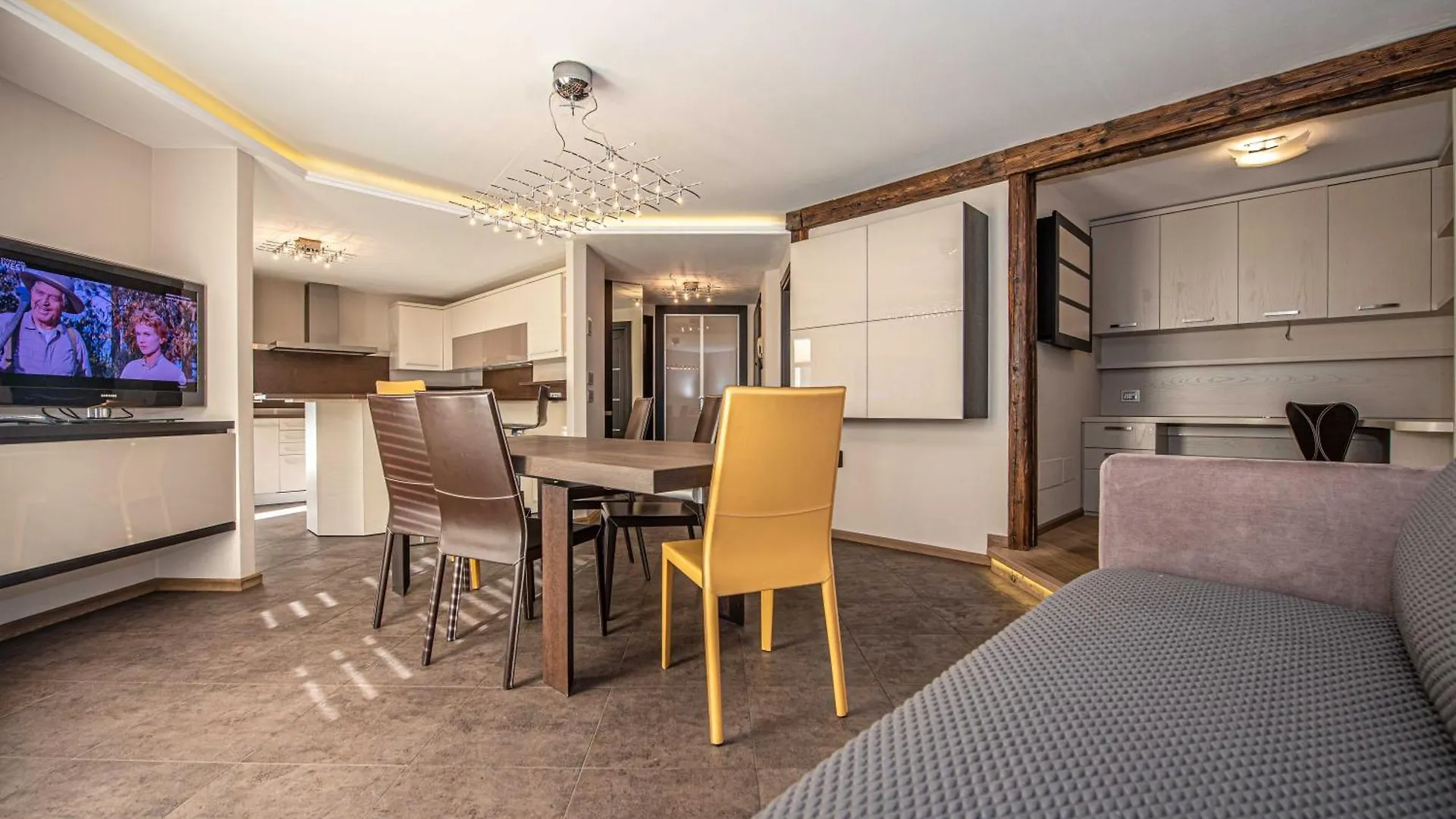 Residence Livigno Myholidaylivigno Olaszország