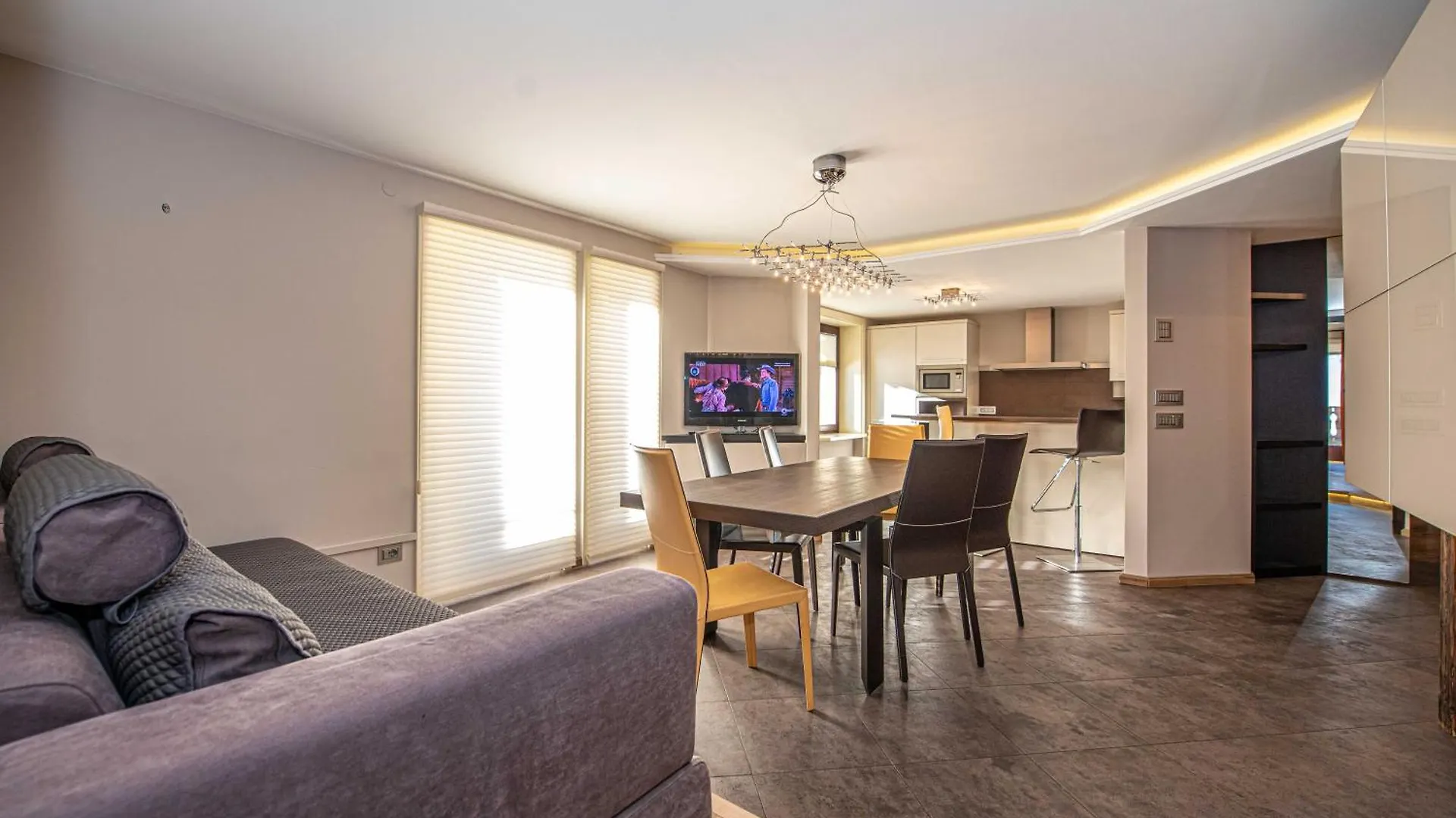 Residence Livigno Myholidaylivigno Apartman