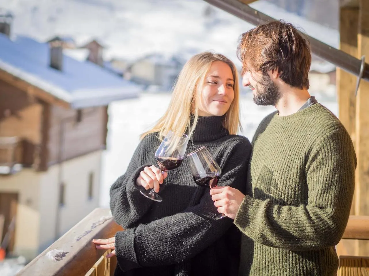 Apartman Residence Livigno Myholidaylivigno Olaszország