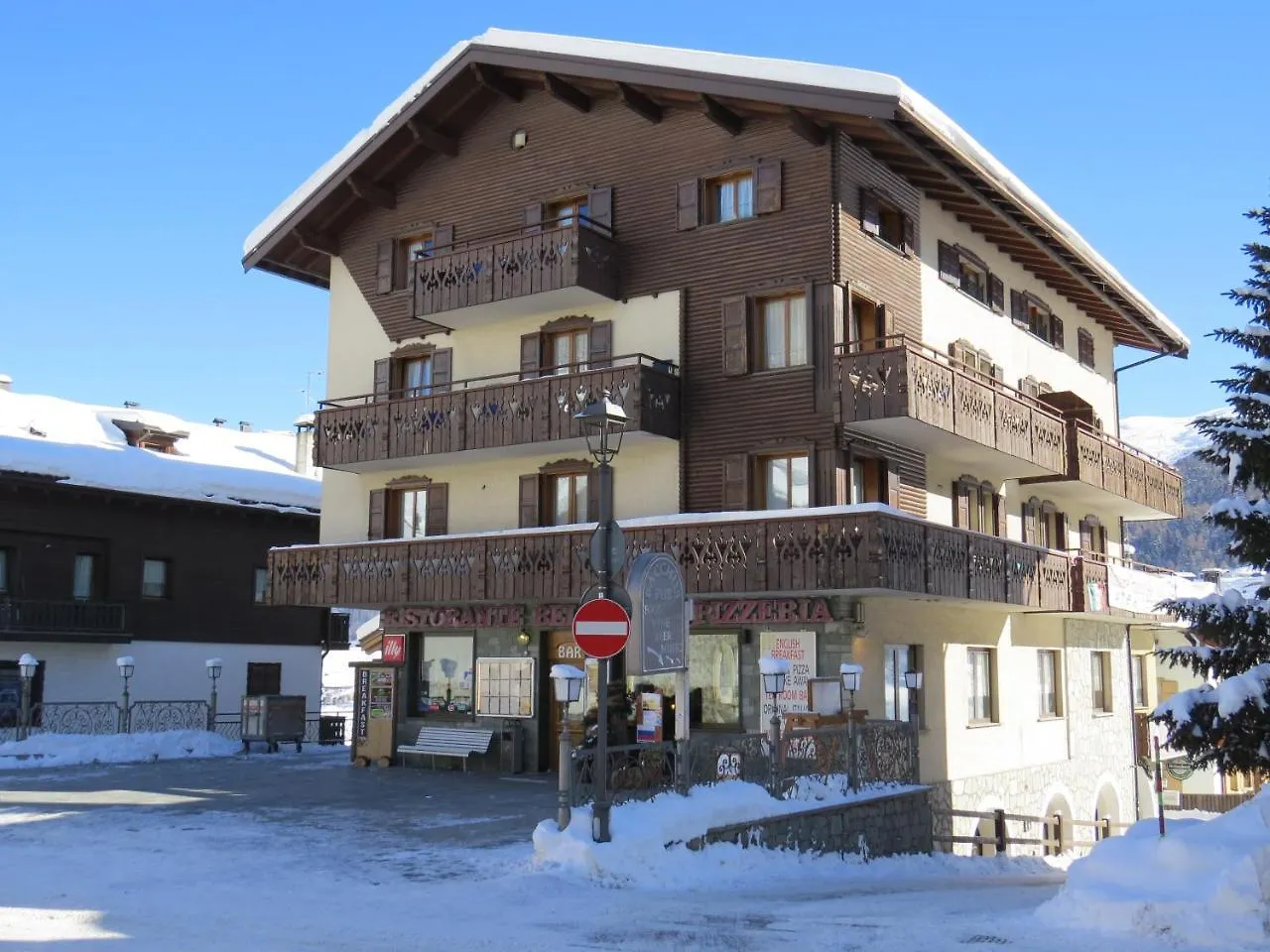 Residence Livigno Myholidaylivigno 0*,