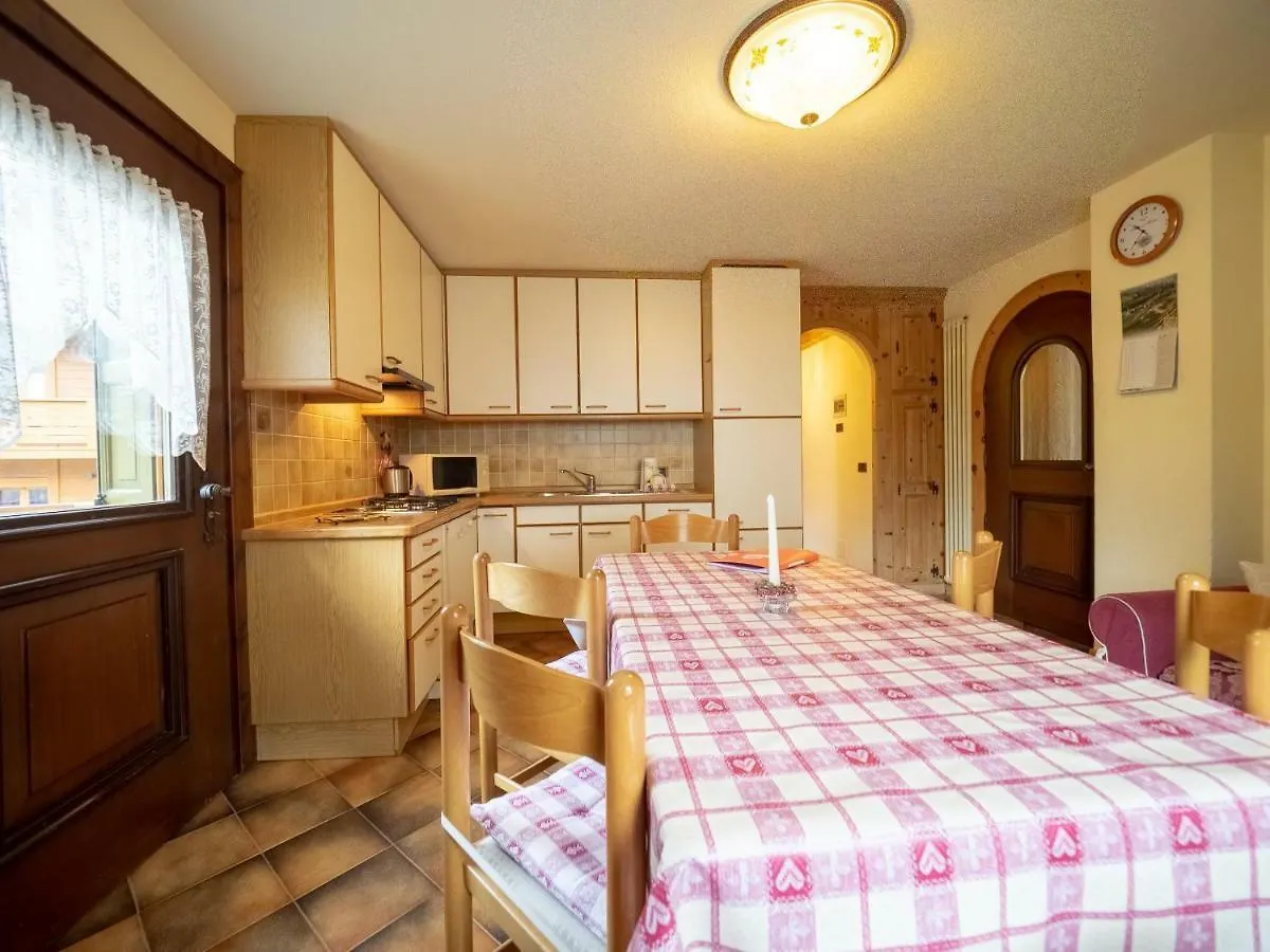 Residence Livigno Myholidaylivigno Apartman