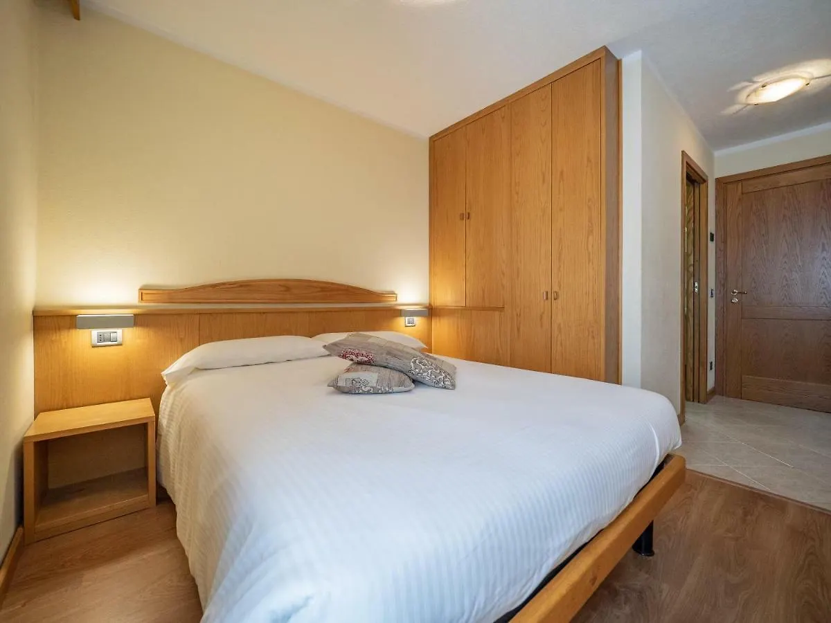 Residence Livigno Myholidaylivigno Olaszország