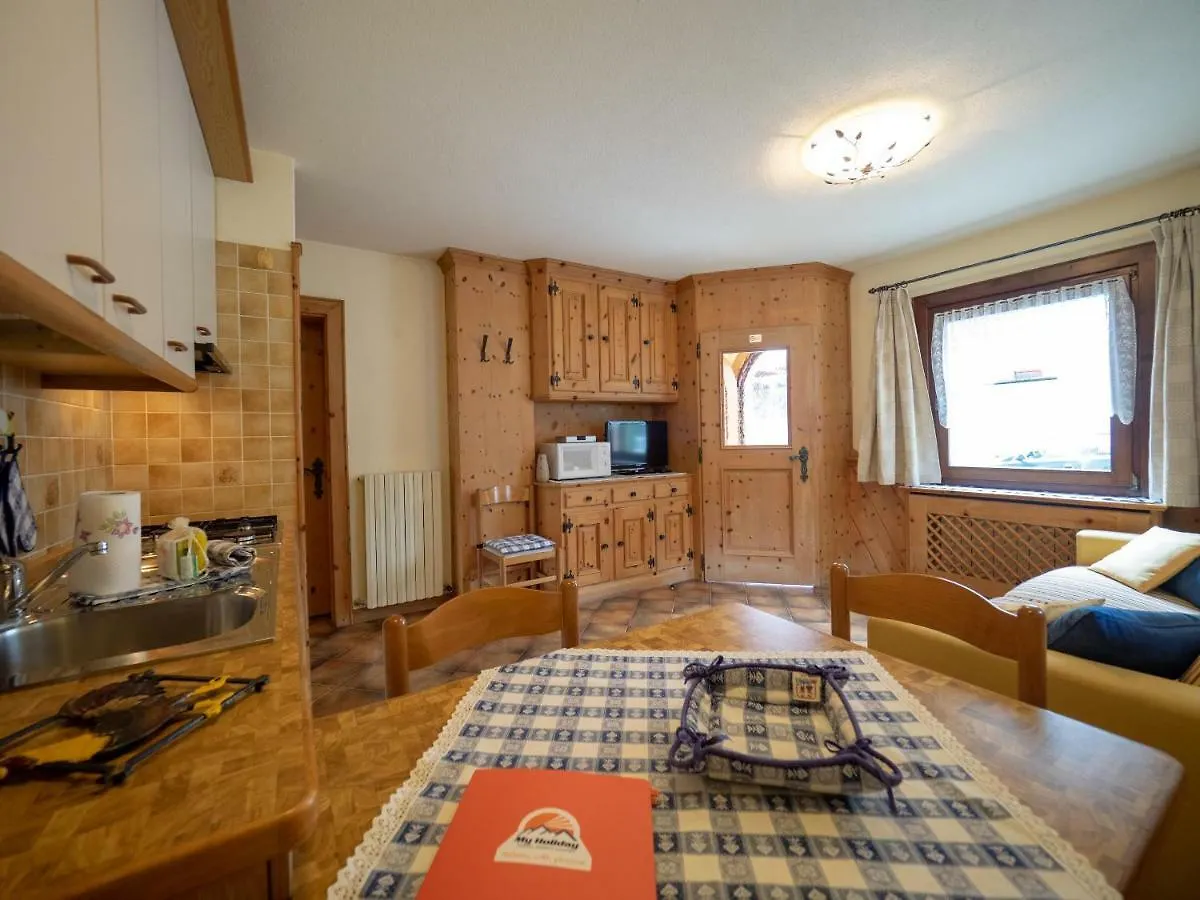 Apartman Residence Livigno Myholidaylivigno Olaszország