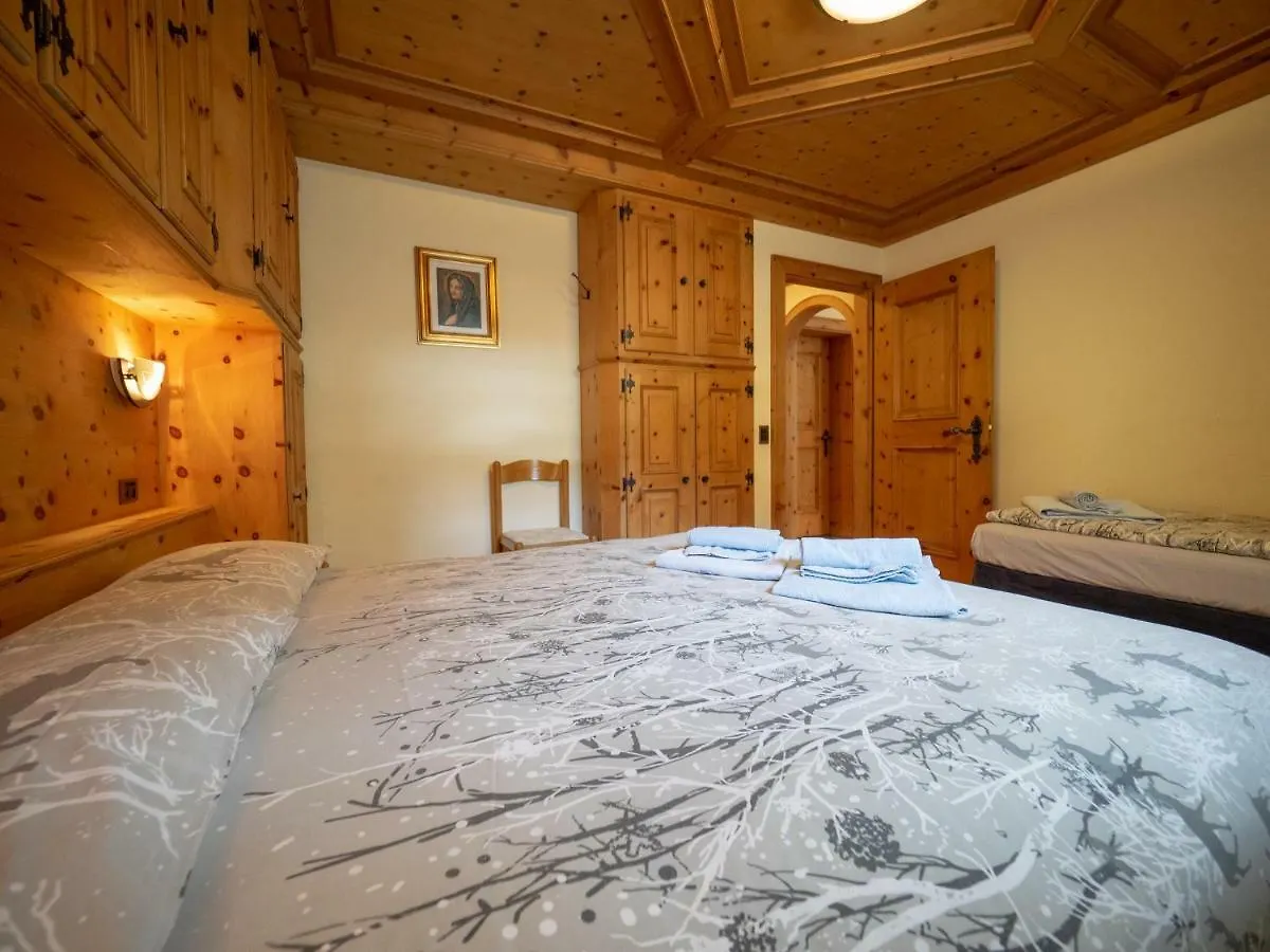 Apartman Residence Livigno Myholidaylivigno