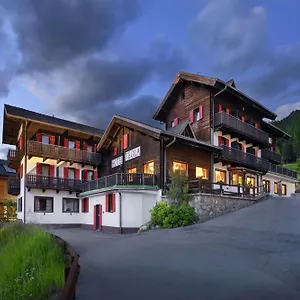 Szálloda Teola, Livigno